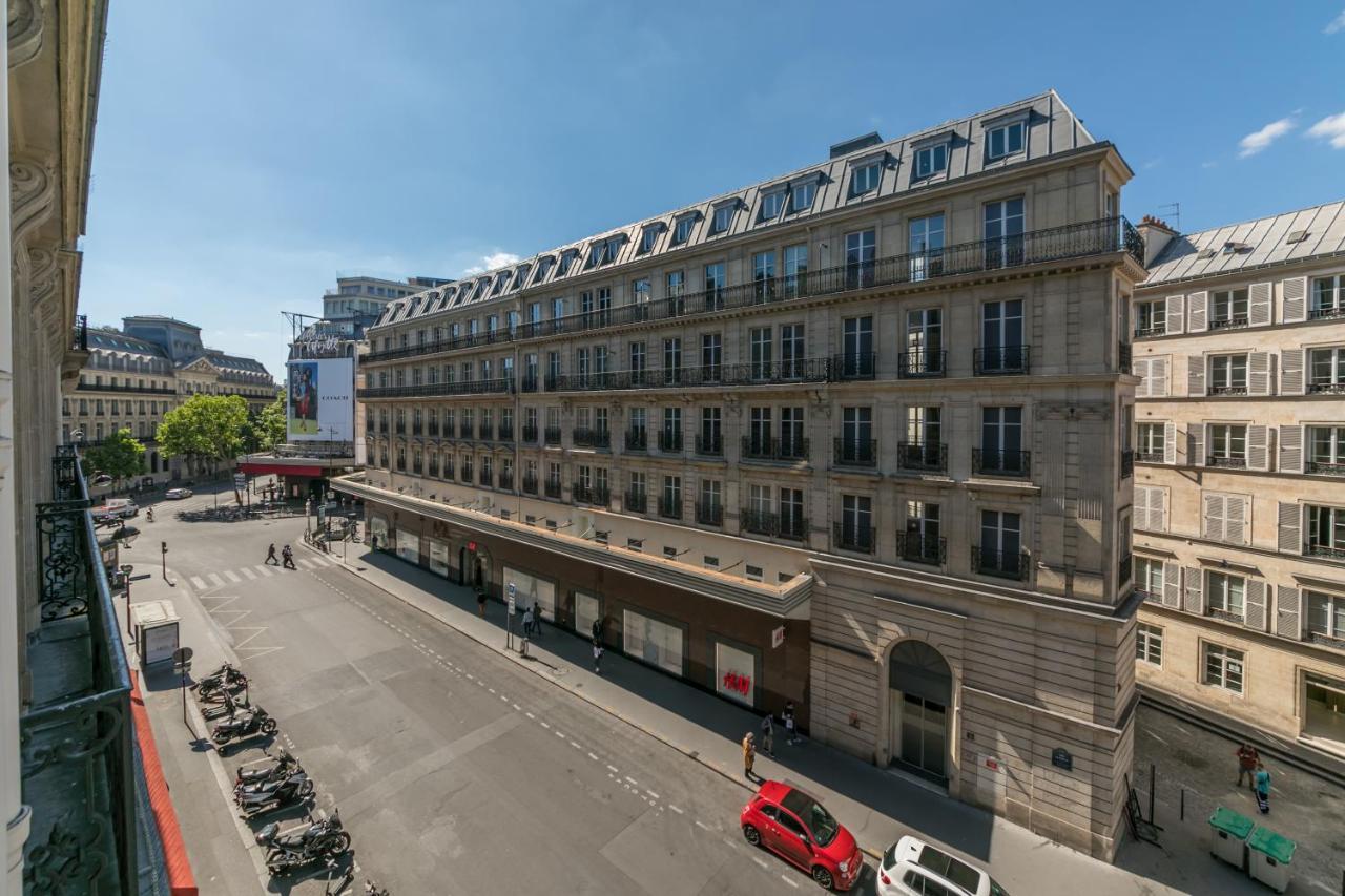 Apartments Ws Haussmann - La Fayette Paris Exterior photo